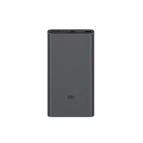Batería Portátil Xiaomi 10000mAh Mi Power Bank 3 Ultra Compact Black_Xiaomi  Store