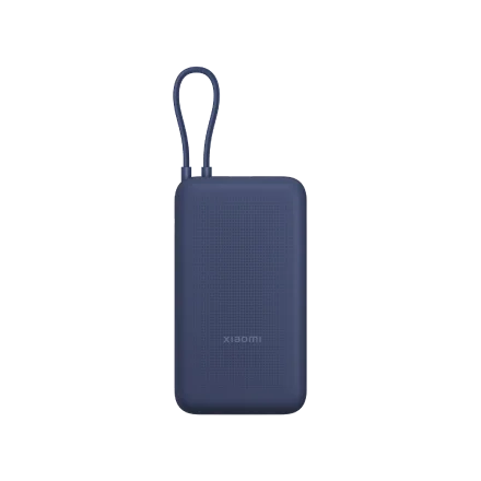 Xiaomi 33W Power Bank 20000mAh (Integrated Cable)