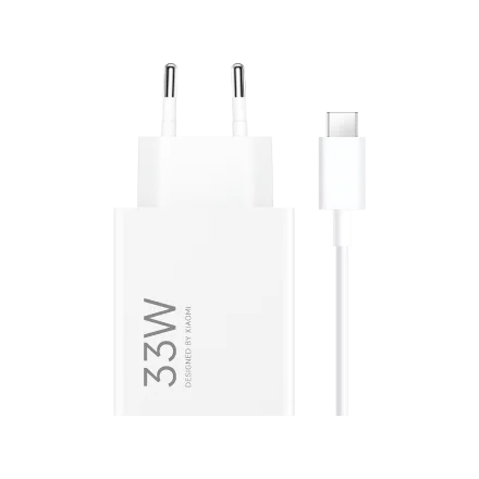 Xiaomi 33W Type C Charger