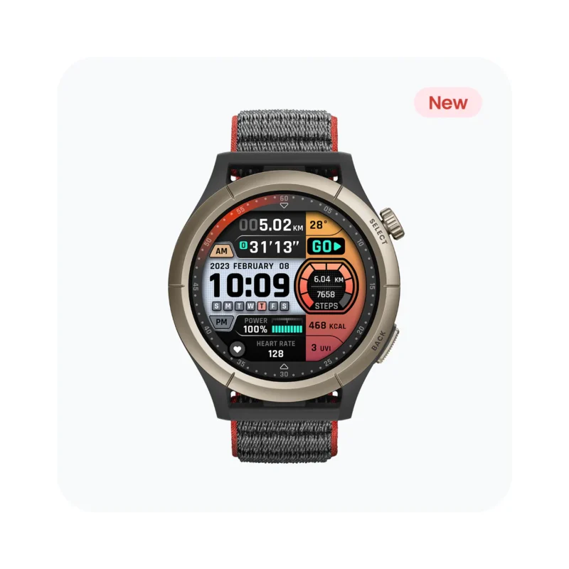 Amazfit Cheetah Pro