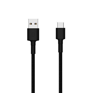 Mi Braided USB  Type-C Cable (1m)