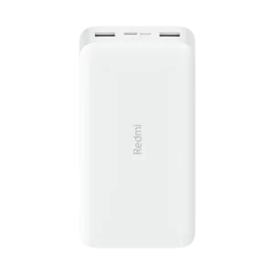 20000 mAh Redmi Fast Charge Power Bank