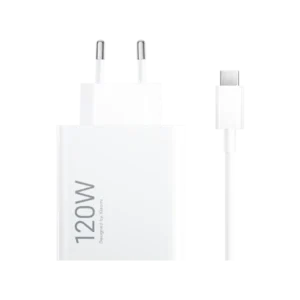 Xiaomi 120W HyperCharge Combo (Type-A) Overview