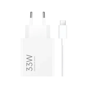 Xiaomi 33W Charging Combo (Type-A)
