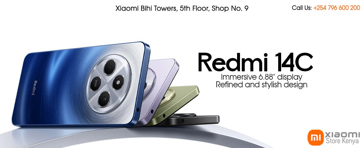 Redmi 14C