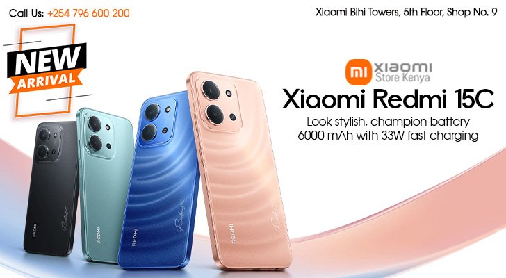 Official Xiaomi Store Kenya | Authorised Store