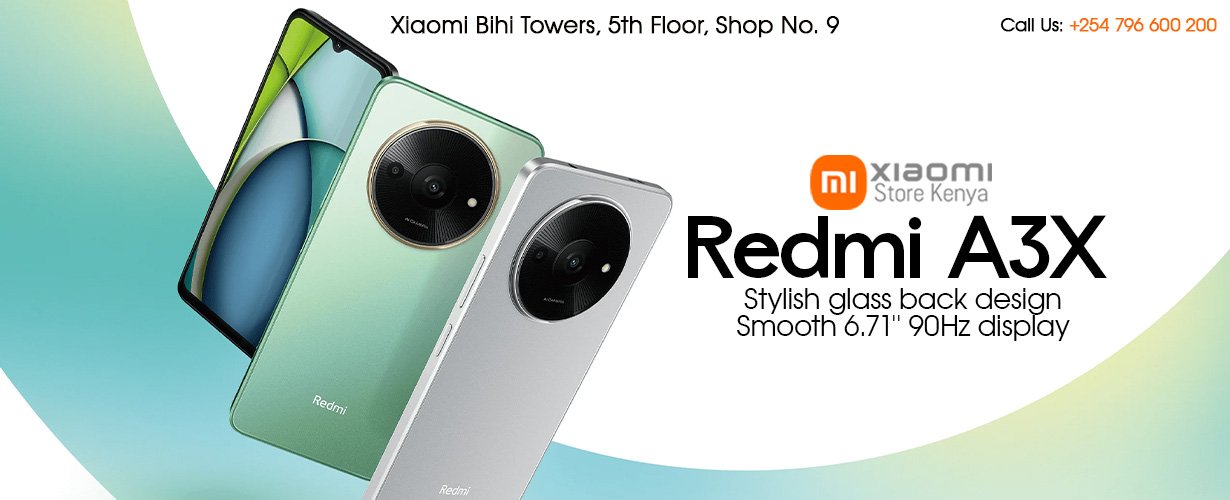 Redmi A3X