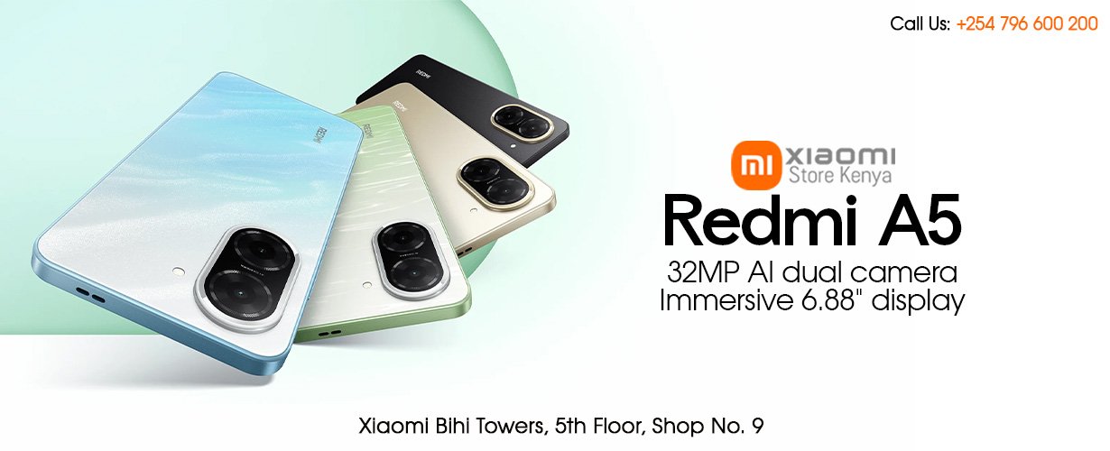 Redmi A5