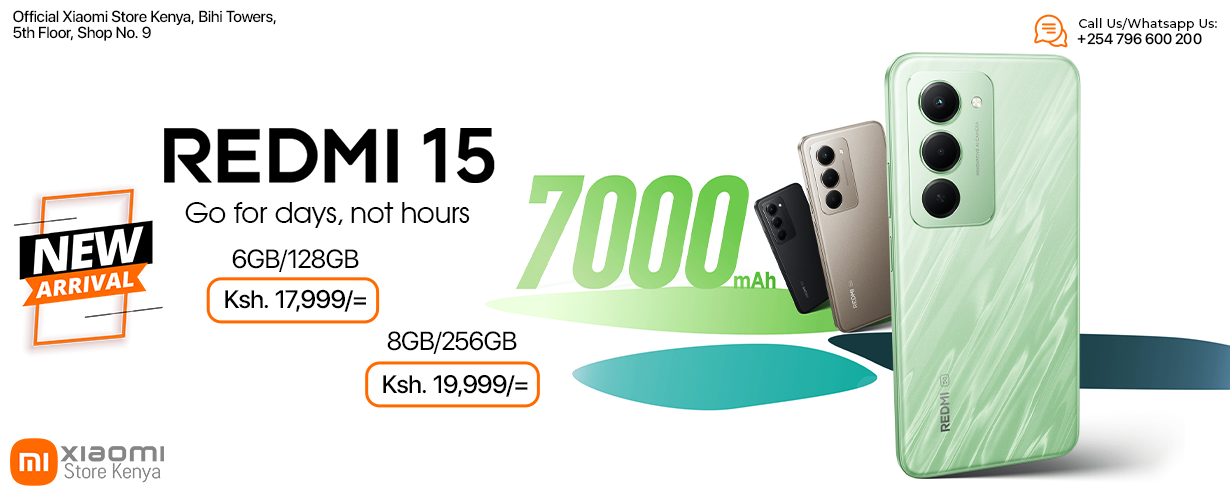 Redmi 15