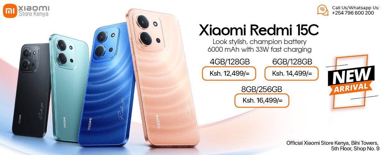 Redmi 15c