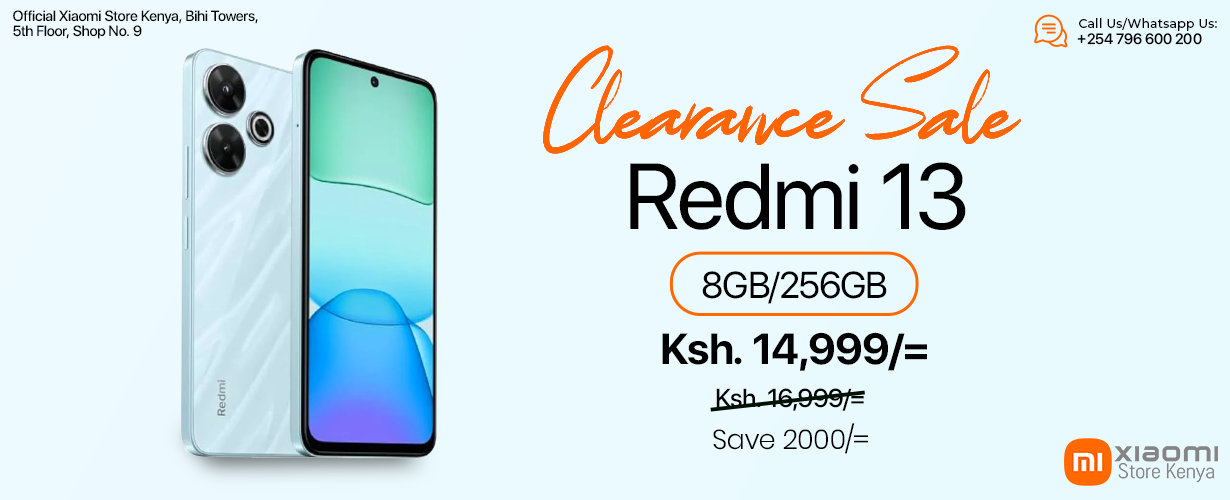 Redmi13