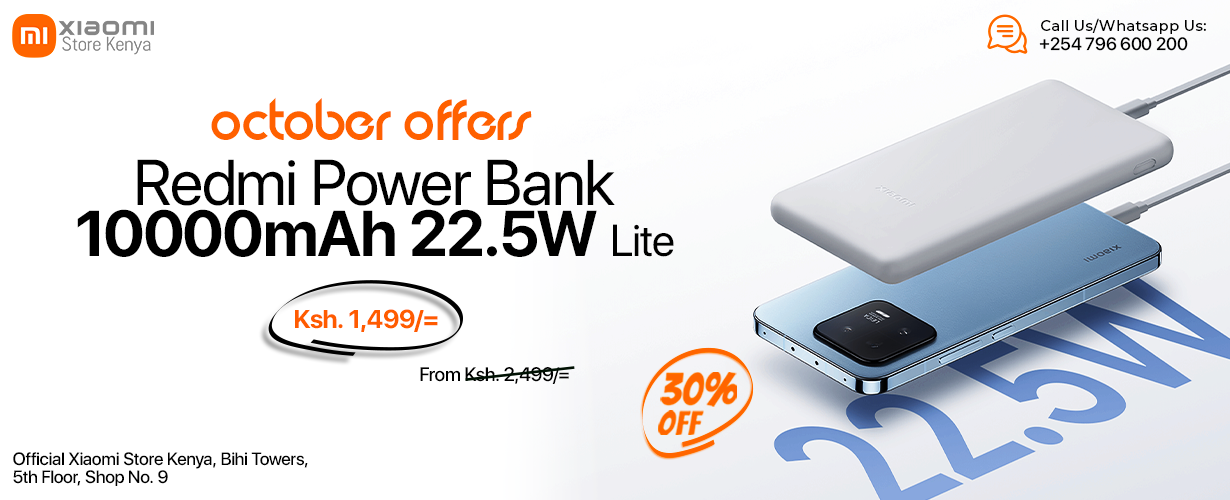 Redmi Powerbank 10000mAh