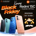 Xiaomi Redmi 15C 8GB/256GB Plus Suprise Gift Box