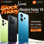 Xiaomi Redmi Note 14 8GB/256GB Discount