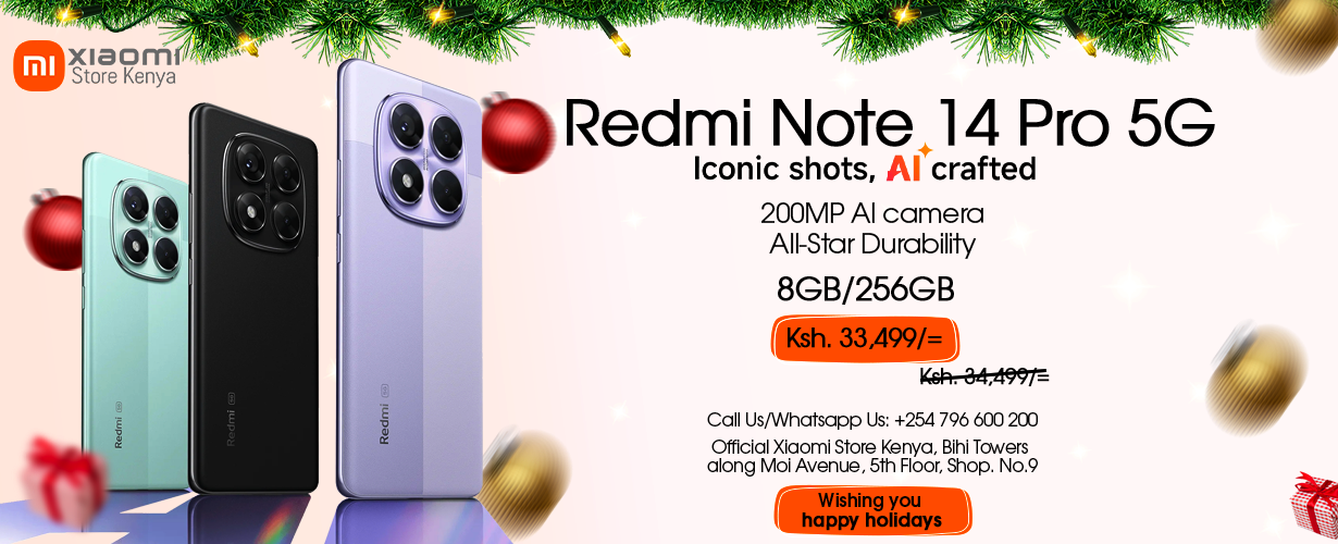 Redmi Note 14 Pro