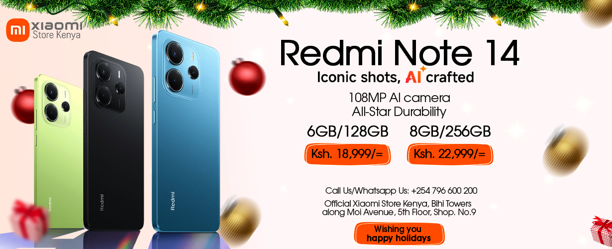 Redmi Note 14