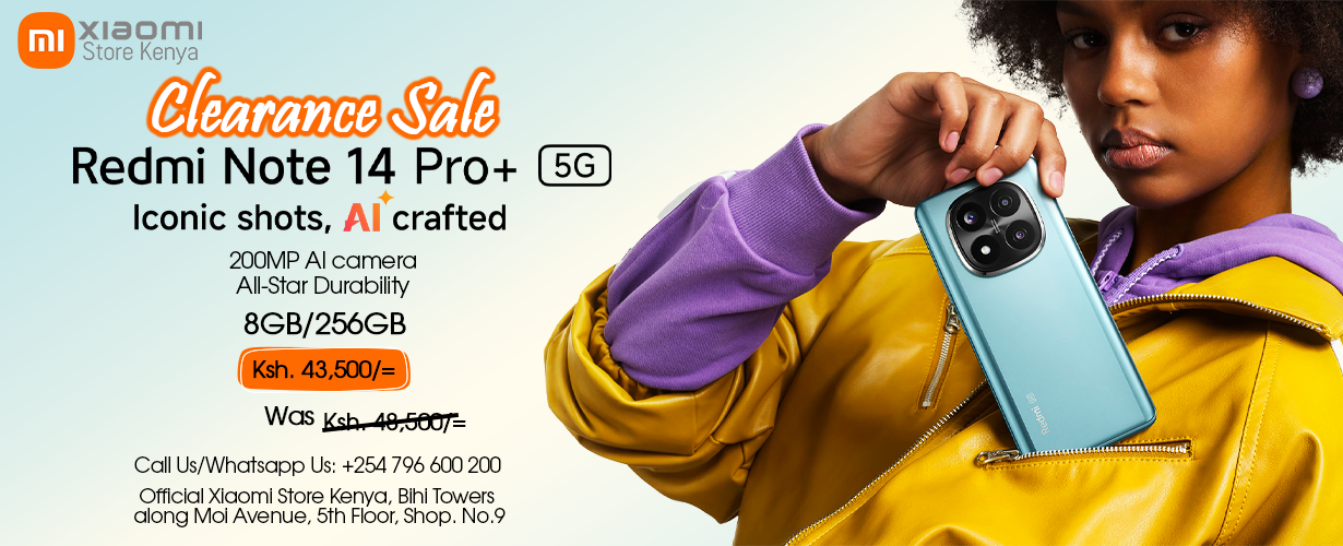 Redmi Note 14 Pro Plus 5G