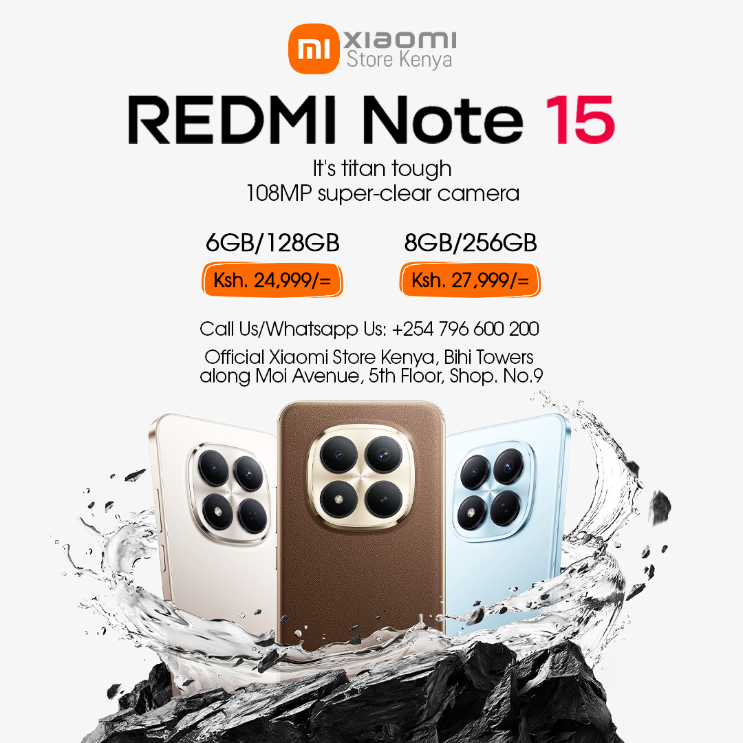 Redmi Note 15