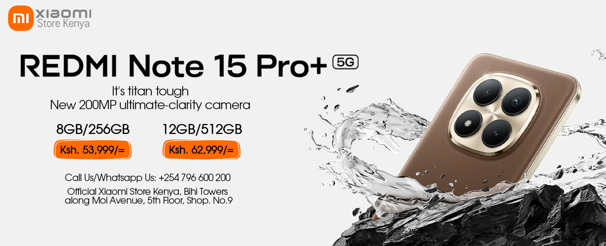 Redmi Note 15 Pro Plus 5G