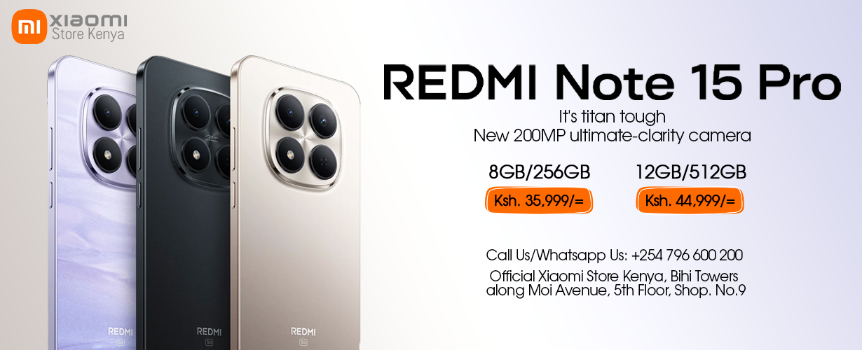 Redmi Note 15 Pro