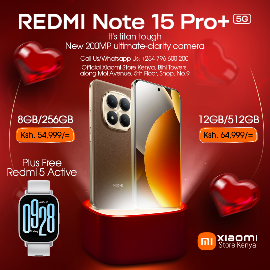 Redmi Note 15 Pro Plus
