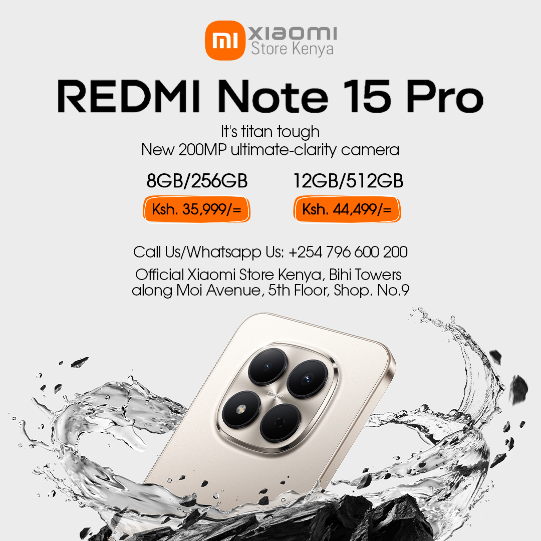Redmi Note 15 Pro