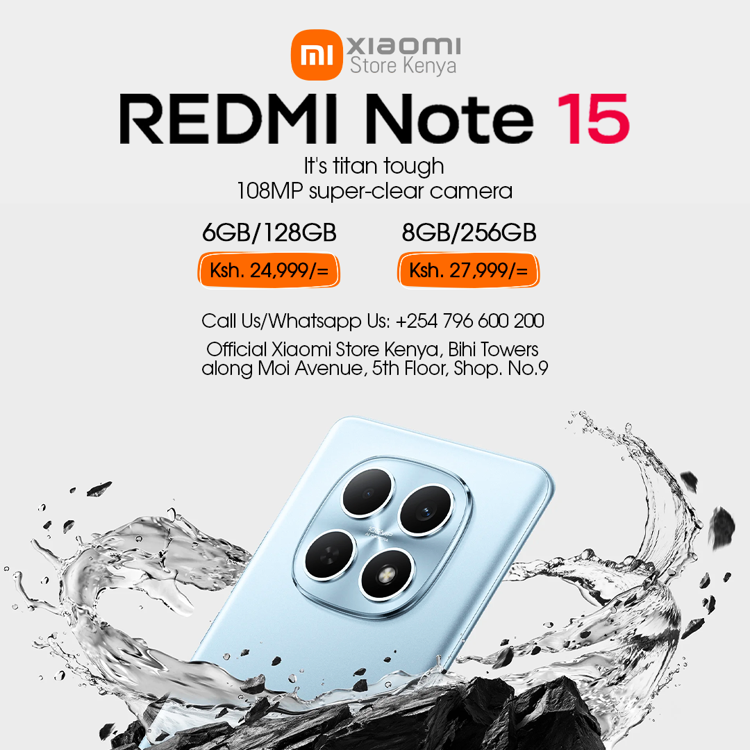 Redmi Note 15