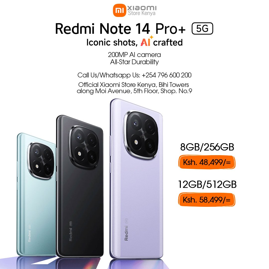Note 14 Pro Plus Mob