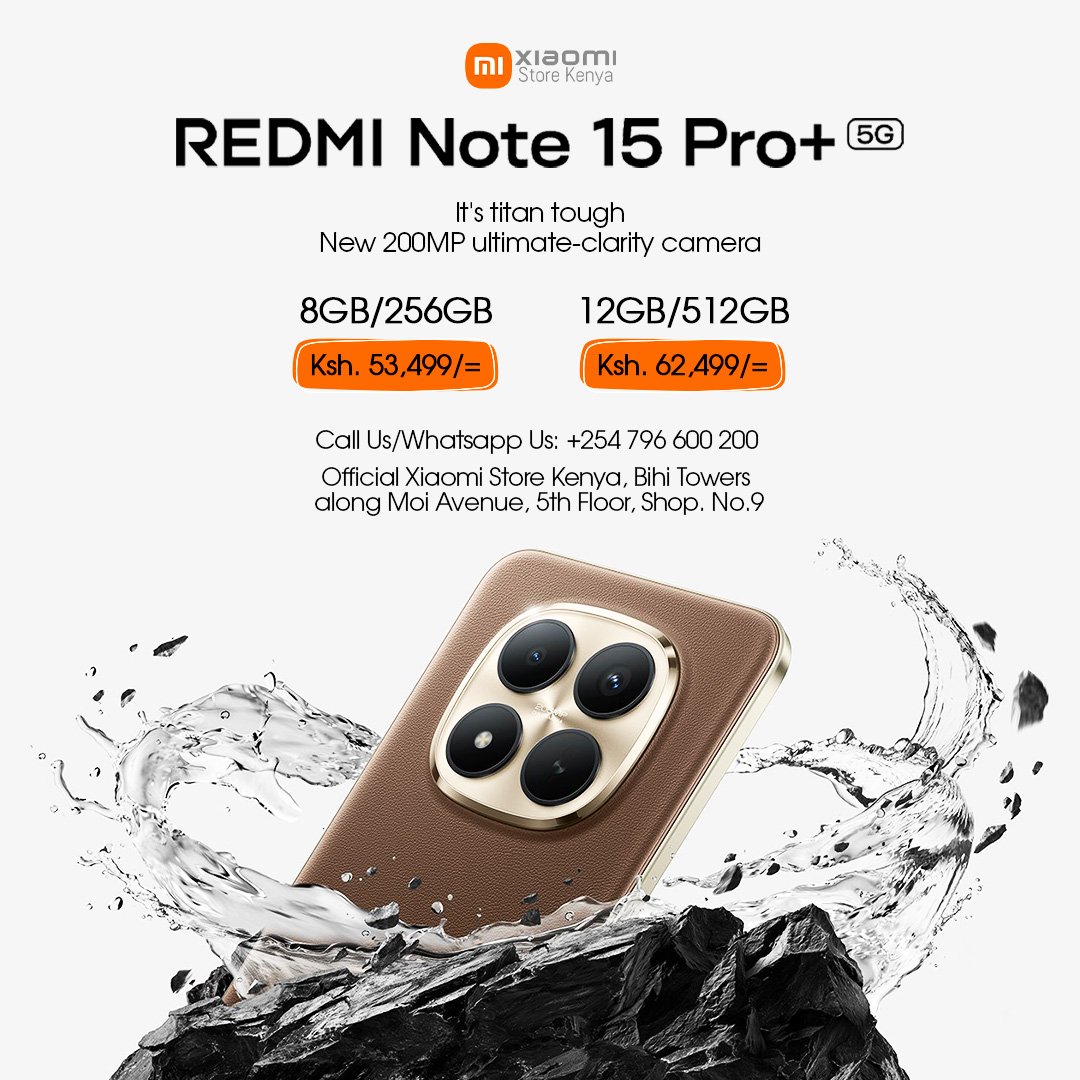 Note 15 Pro Plus Mob