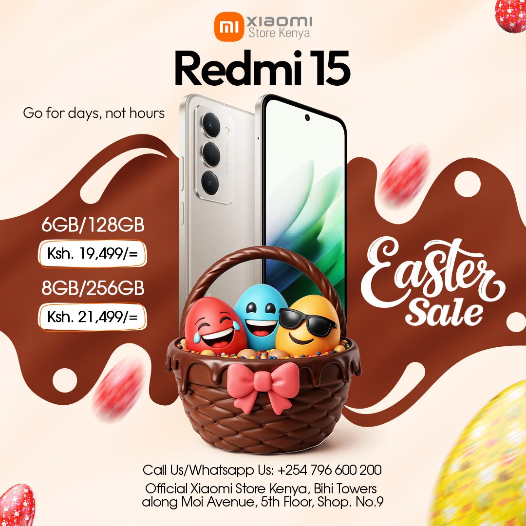 Redmi 15