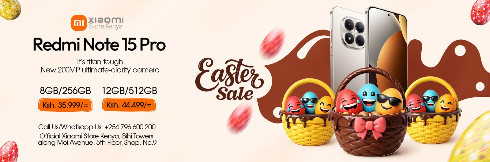 Redmi Note 15 Pro Desktop