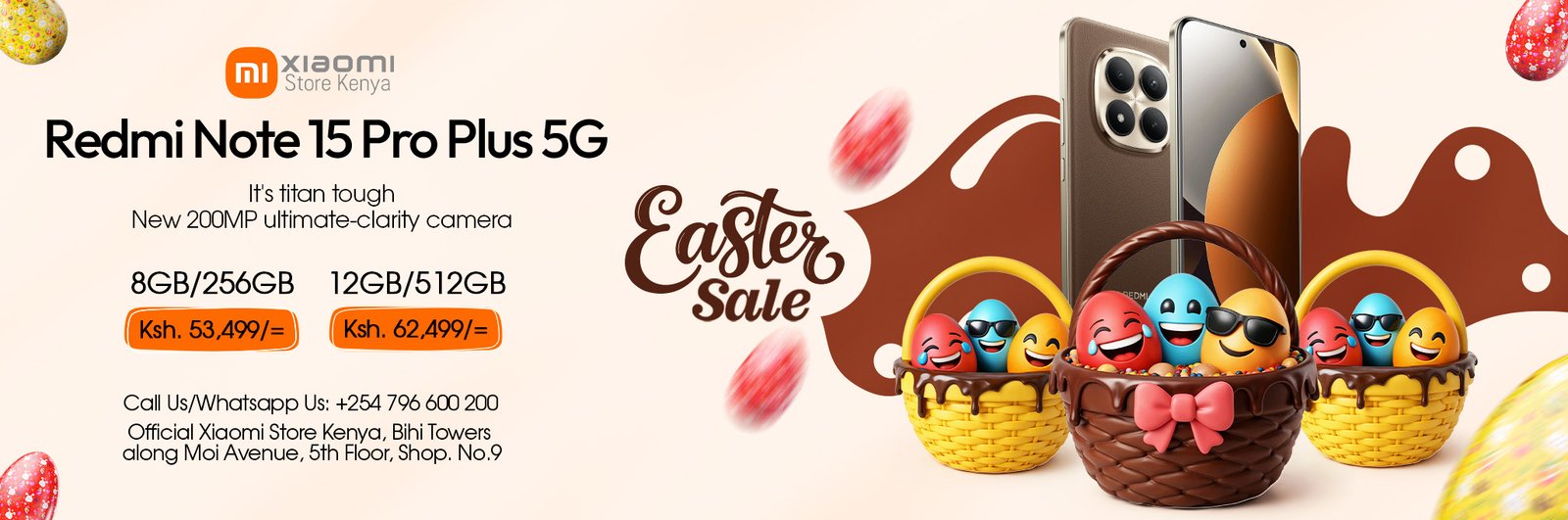 Redmi Note 15 Pro Plus 5G Desktop