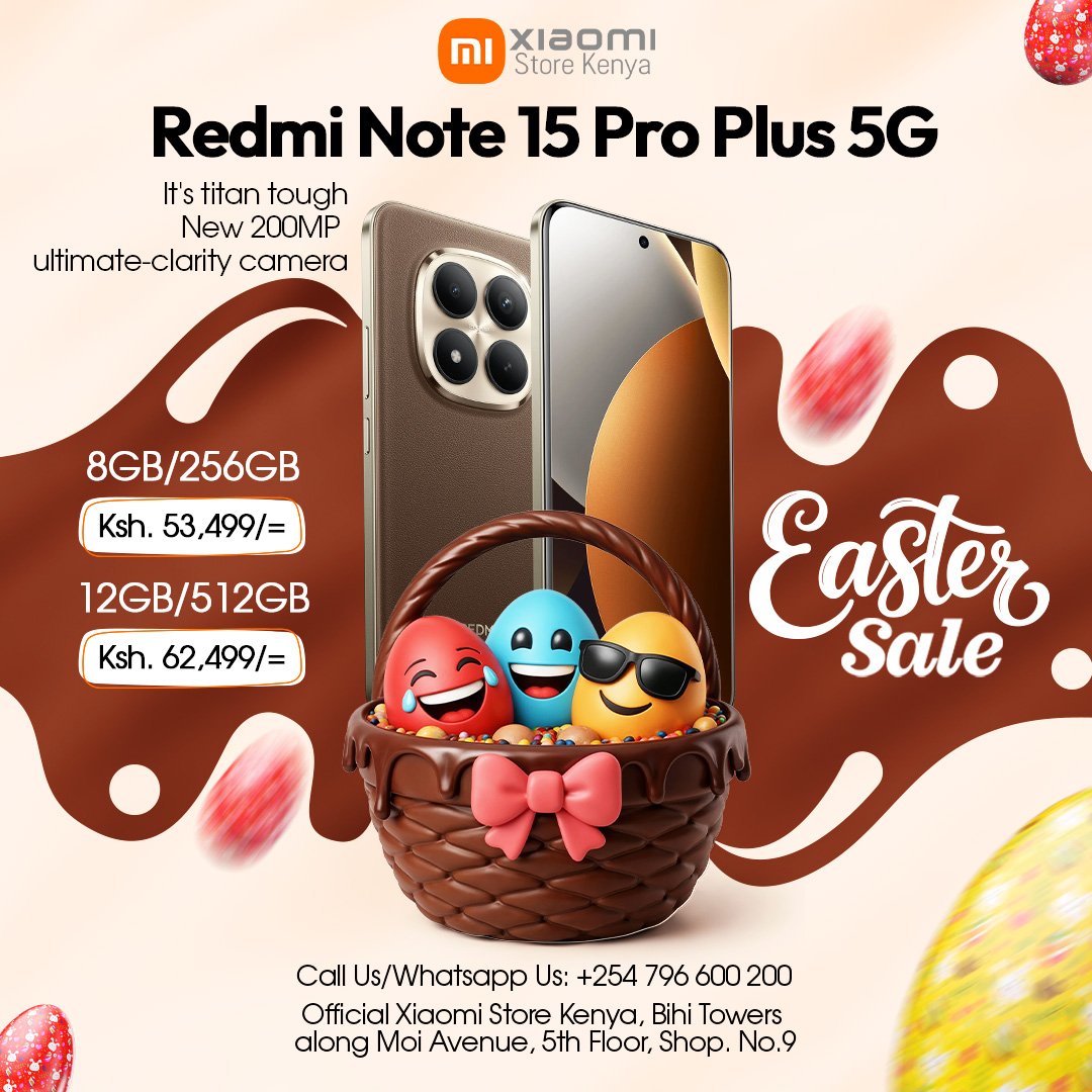 Redmi Note 15 Pro Plus 5G