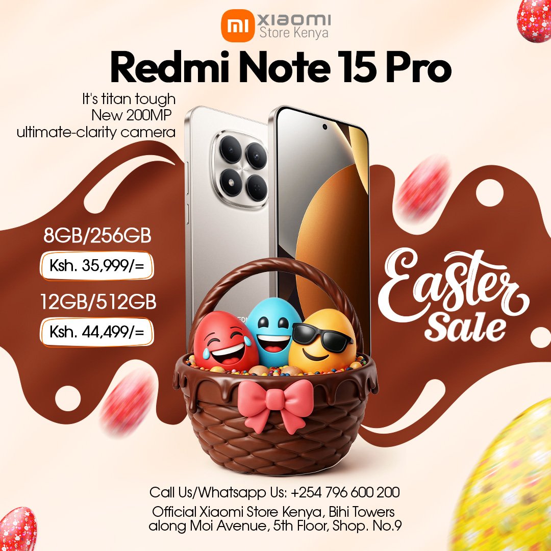 Redmi Note 15 Pro