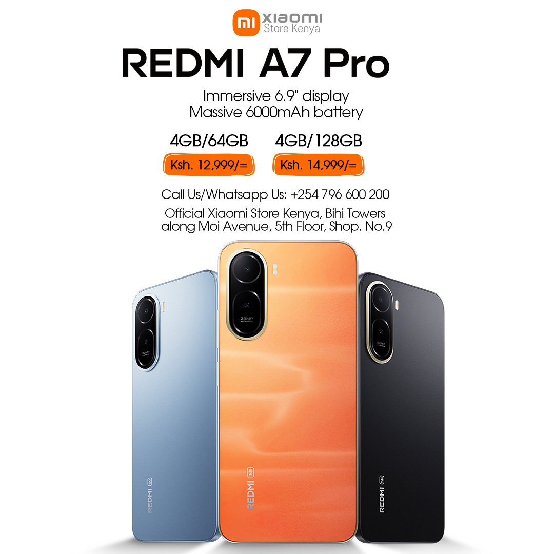 A7 Pro Mob