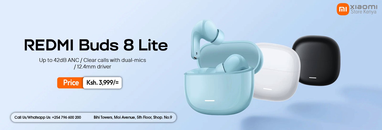Redmi Buds 8 Lite