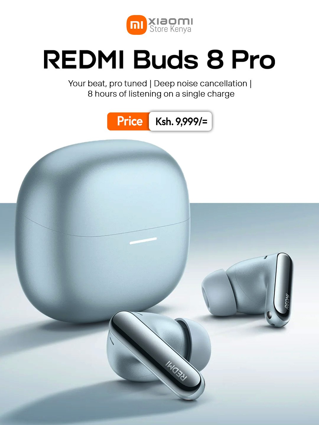 Redmi Buds 8 Pro