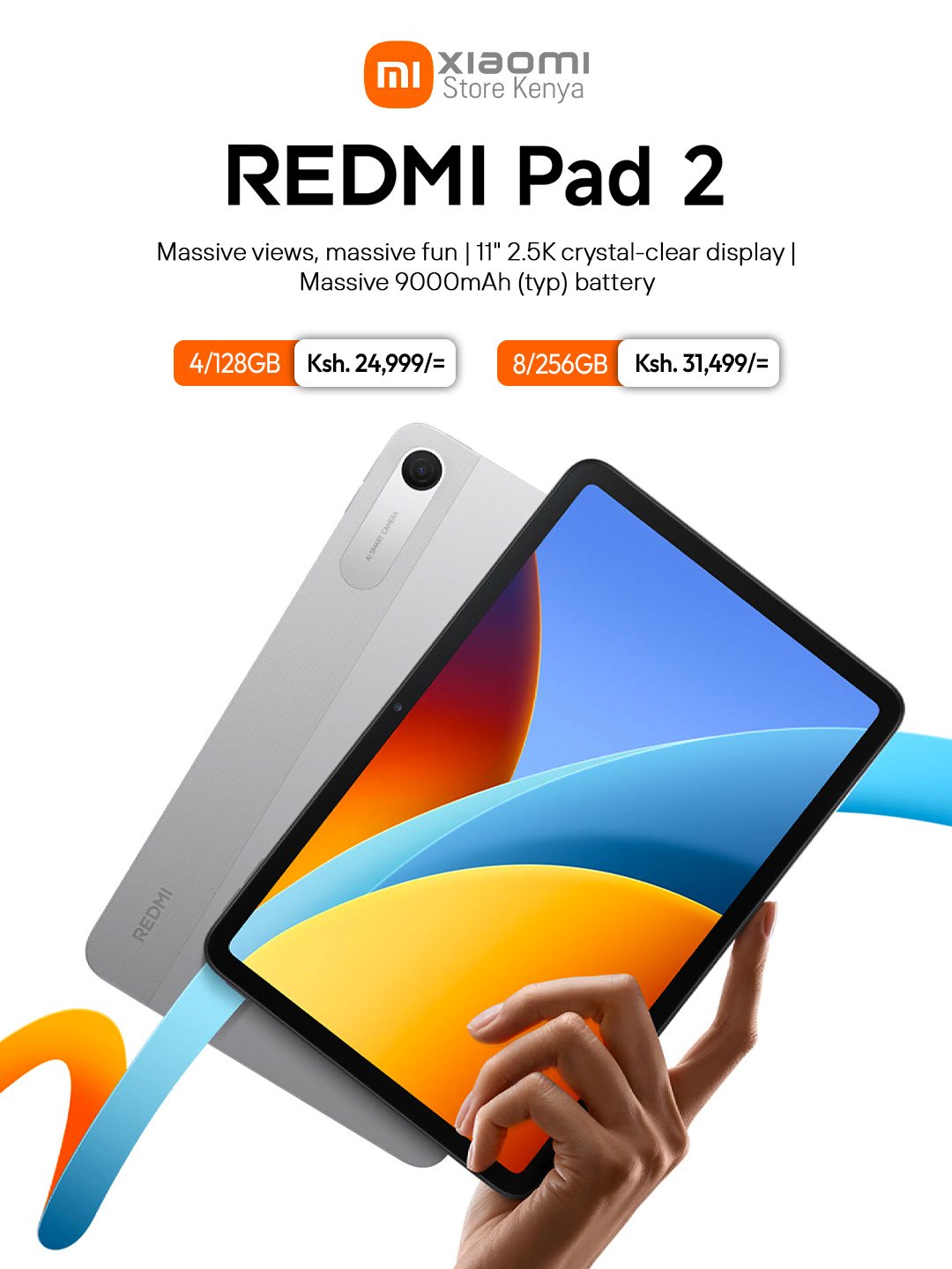 Redmi Pad 2 Mobile