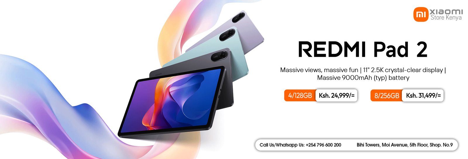 Redmi Pad 2