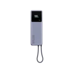 Xiaomi 165W Power Bank 10000 (Integrated Cable)