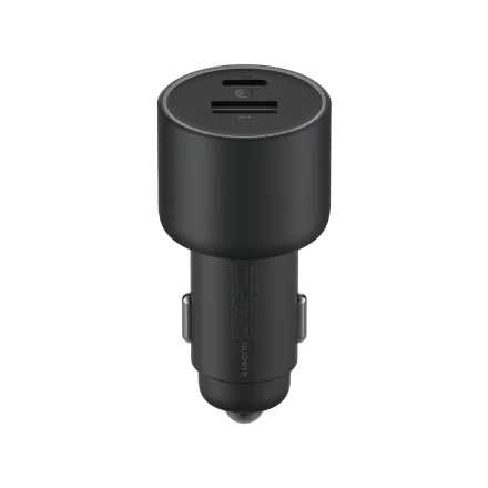 Xiaomi 67W Car Charger (USB-A + Type-C)