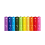 Xiaomi Rainbow Batteries (10 Count) AAA